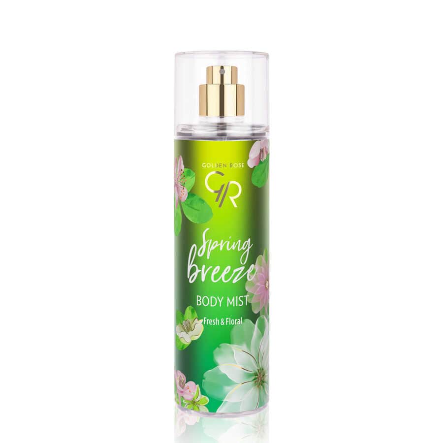 بادی اسپلش گلدن رز Spring Breeze حجم 200 میل
