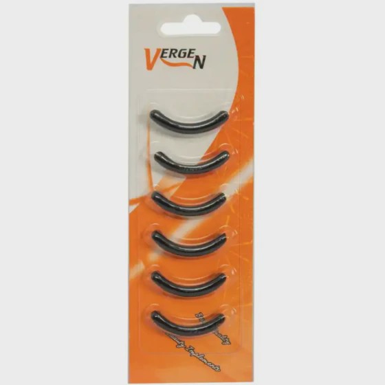 یدک فرمژه مدل AB105 مشکی ورژن بسته 6 عددی