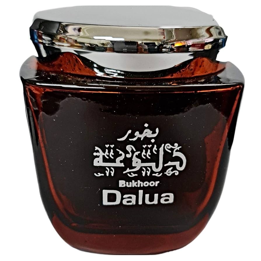 بخور خوشبو کننده ارض الزعفران مدل Dalua