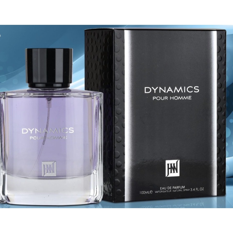 اعطر ادکلن رصاصی دارج جانوین اصل داینامیکس پور هوم Johnwin Dynamics