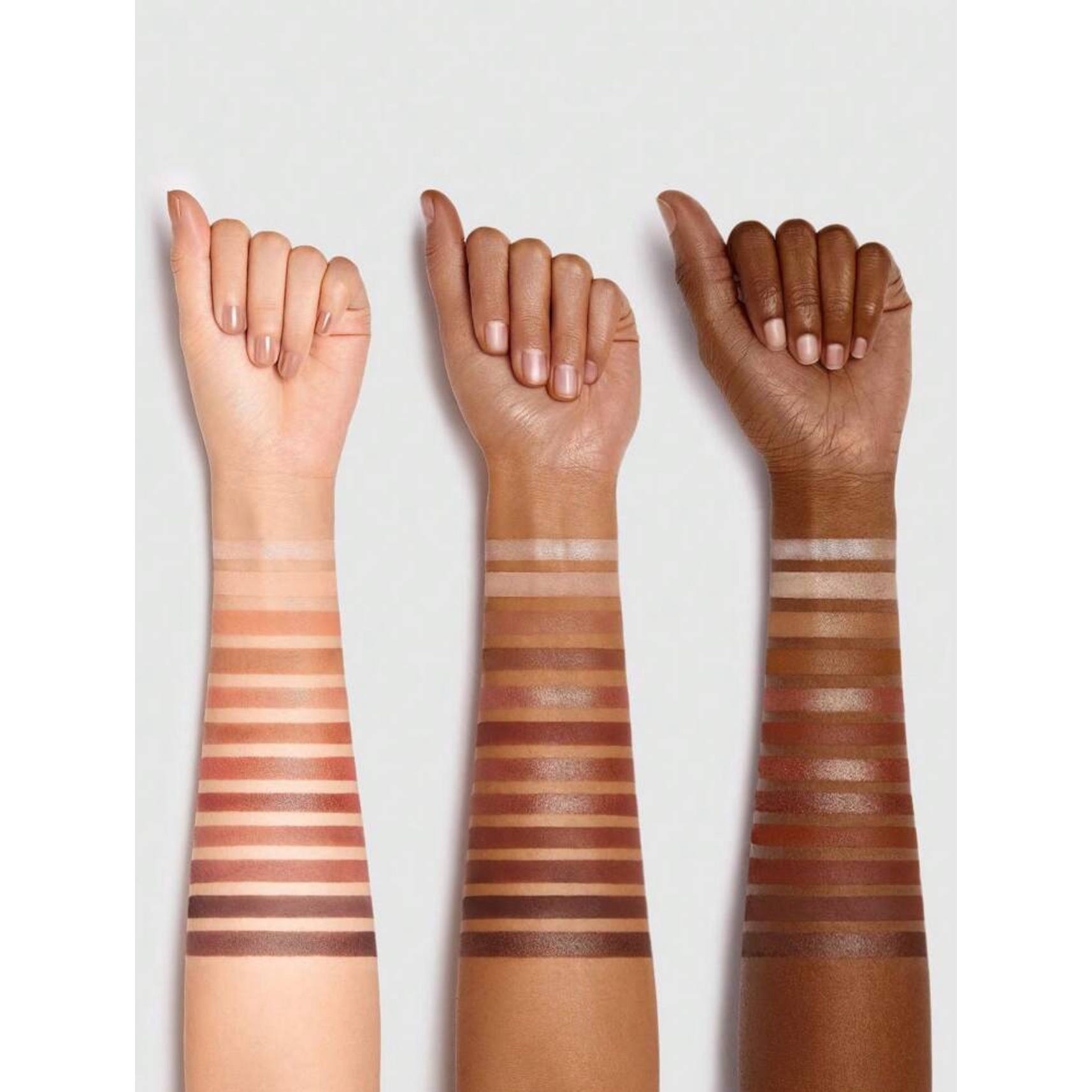 پالت سایه شیگلم 12 تایی رنگ برگندی Sheglam Burgundy Eyeshadow