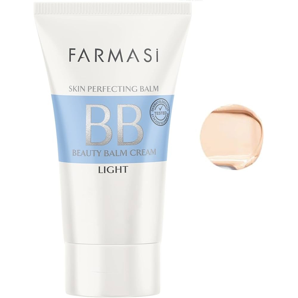 بی بی کرم فارماسی شماره 01 Farmasi BB cream 7 in 1 No. 01 light 50ml