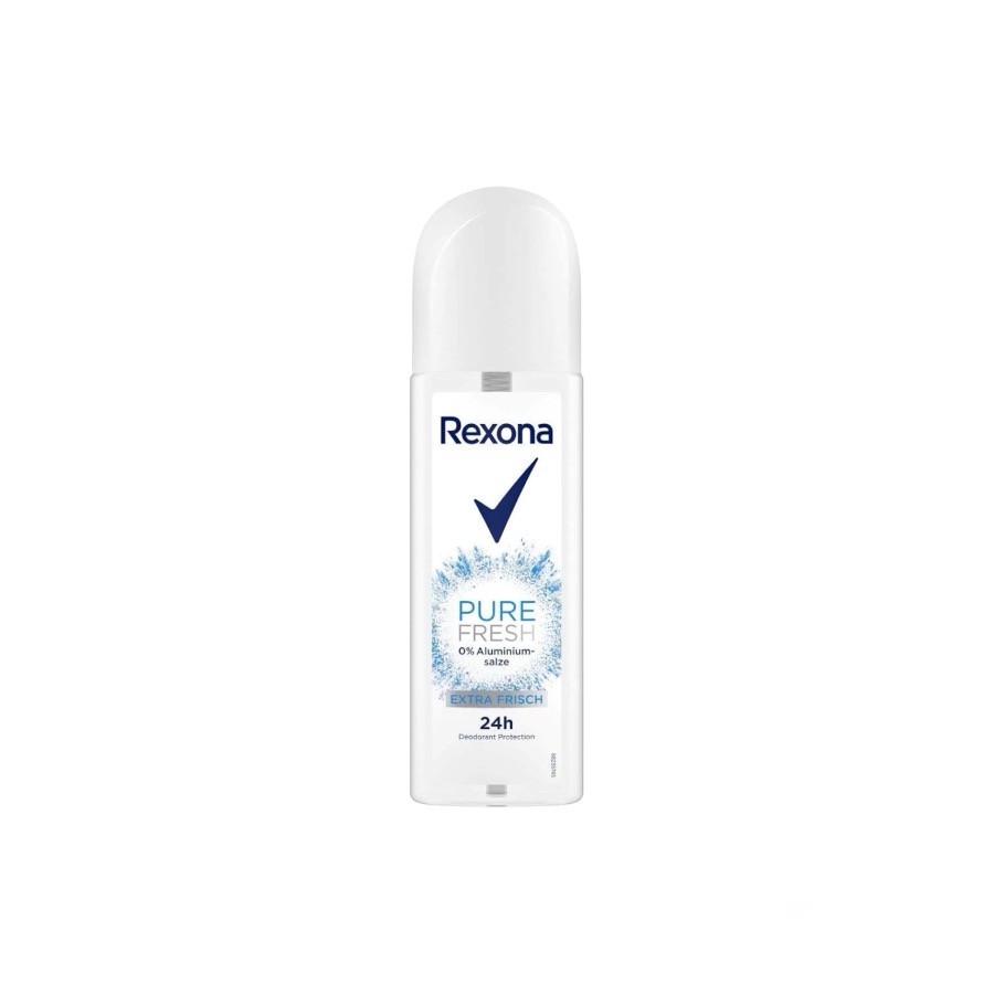 اسپری ضد تعریق زنانه رکسونا مدل Pure Fresh ظرفیت 75 میلی لیتر