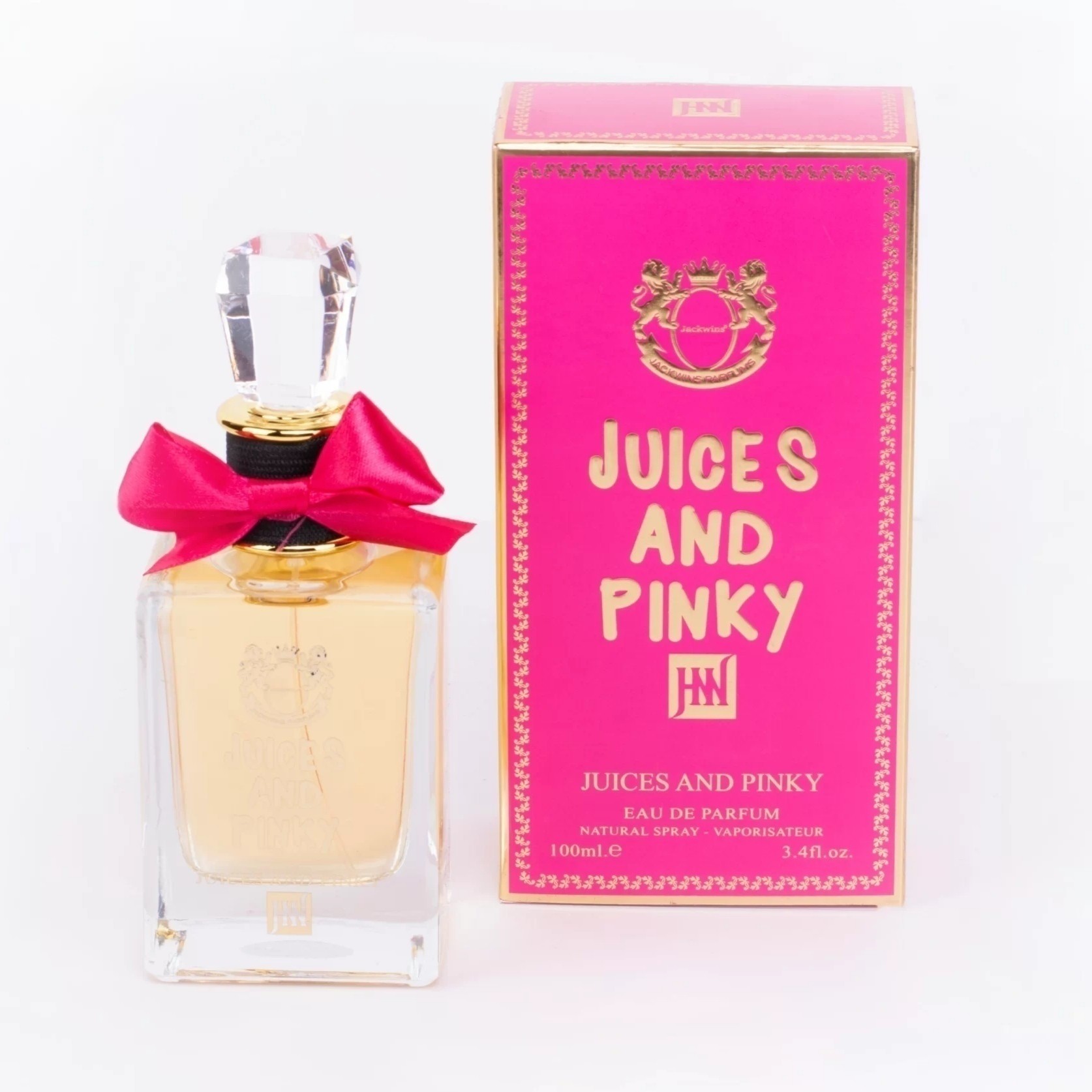 ادکلن ویوا لا جویسی 100 میل جانوین (جکوین) Viva La Juicy Johnwin