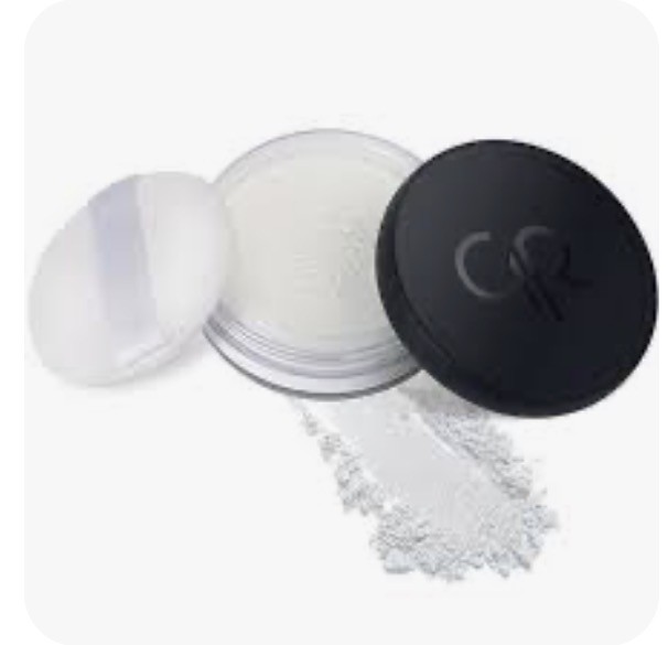 پودر تثبیت کننده آرایش گلدن رز (Golden rose) مدل Long Wear Finishing Powder