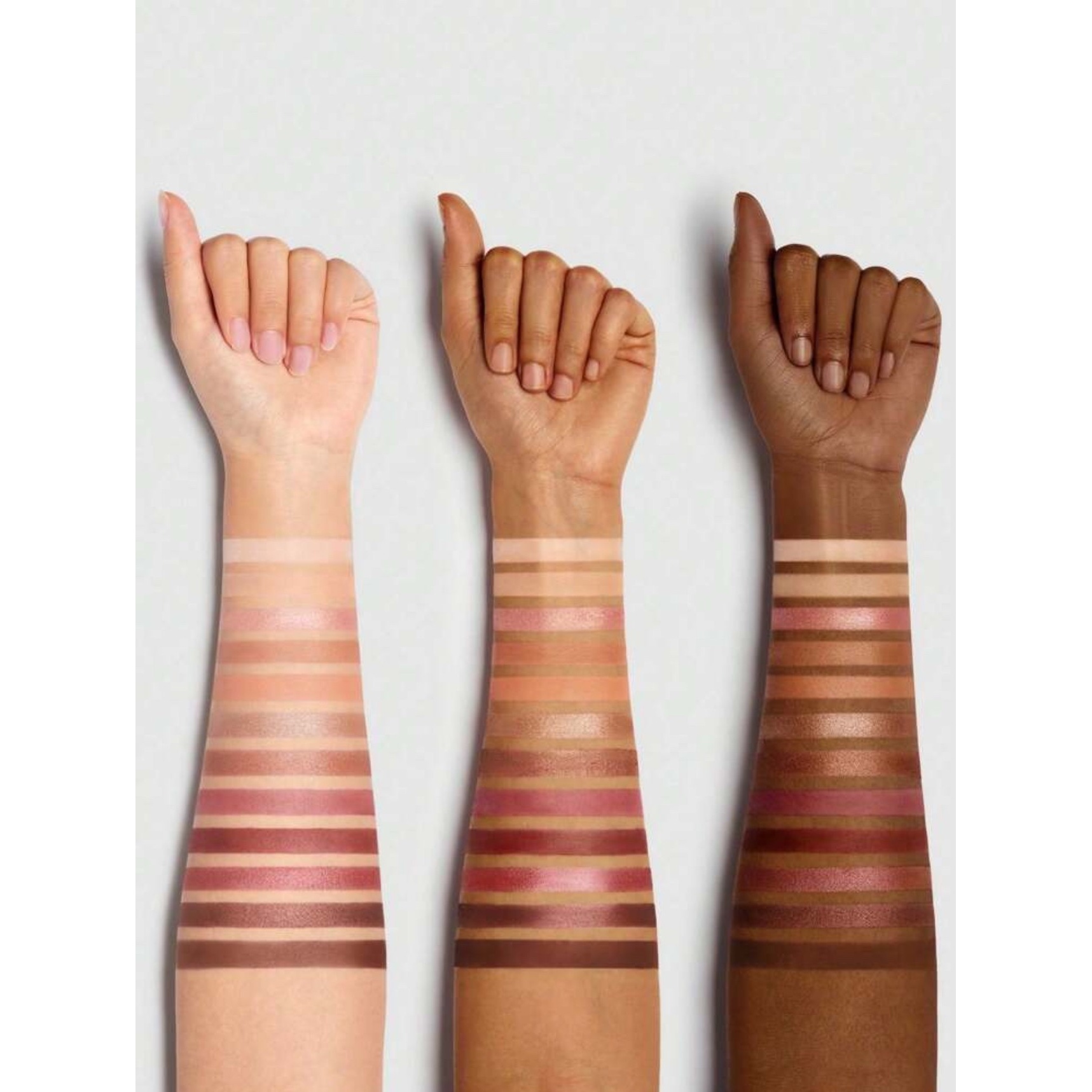 پالت سایه 12 رنگ شیگلم SHEGLAM مدل BERRY
