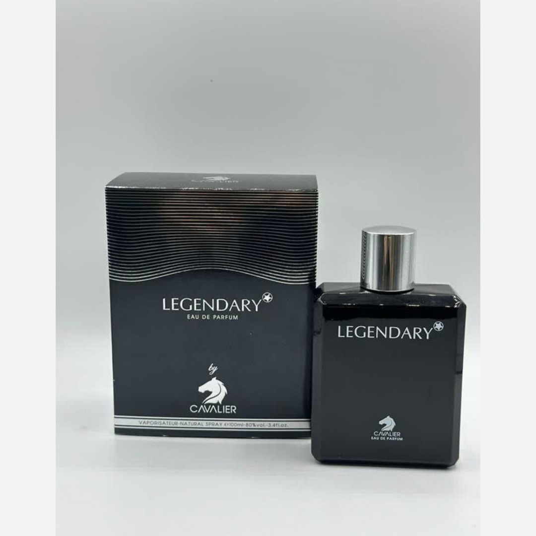 ادکلن لجندری مردانه کاوالیر Legendary cavalier 100ml