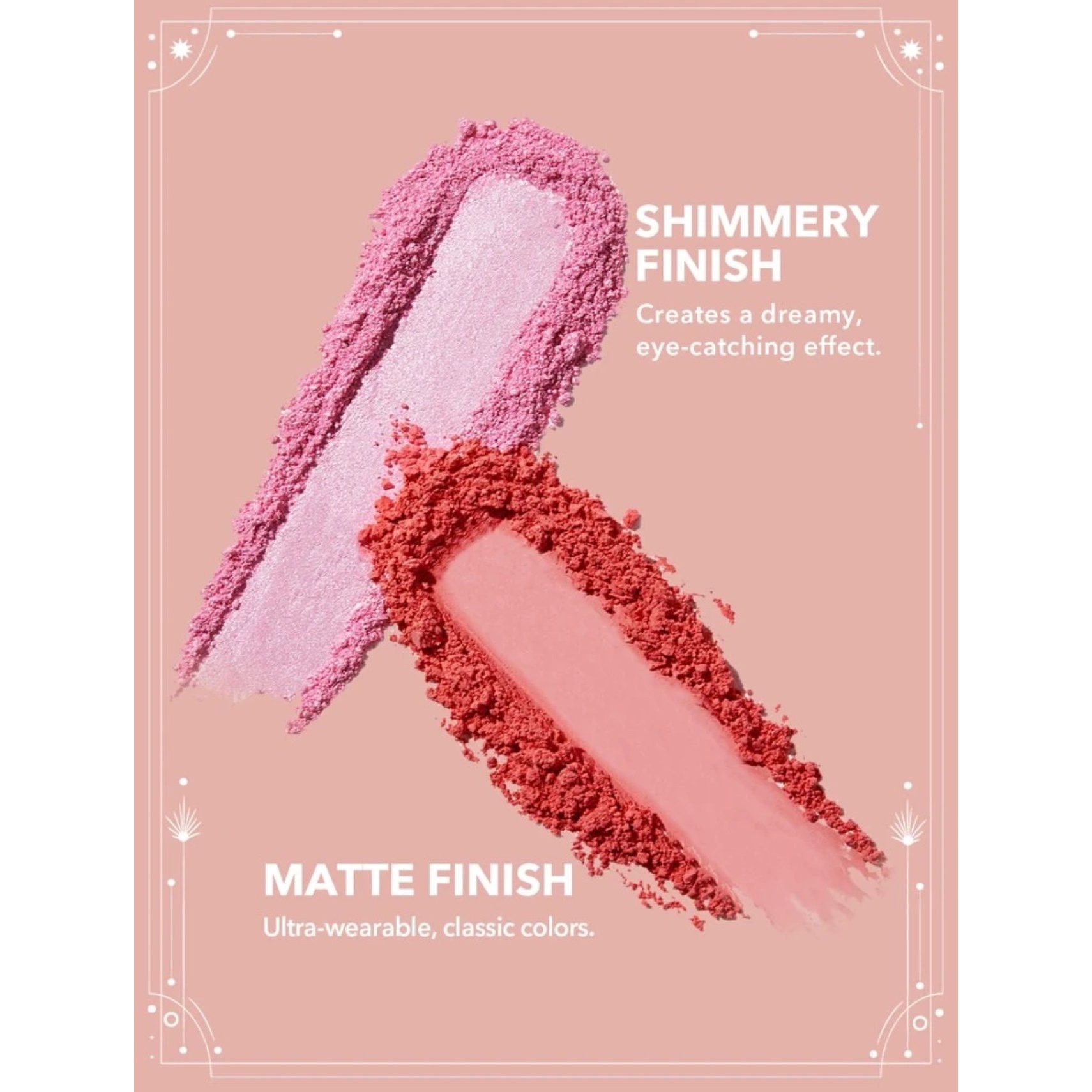 پالت سایه 8 رنگ شیگلم Sheglam مدل Caring Cancer