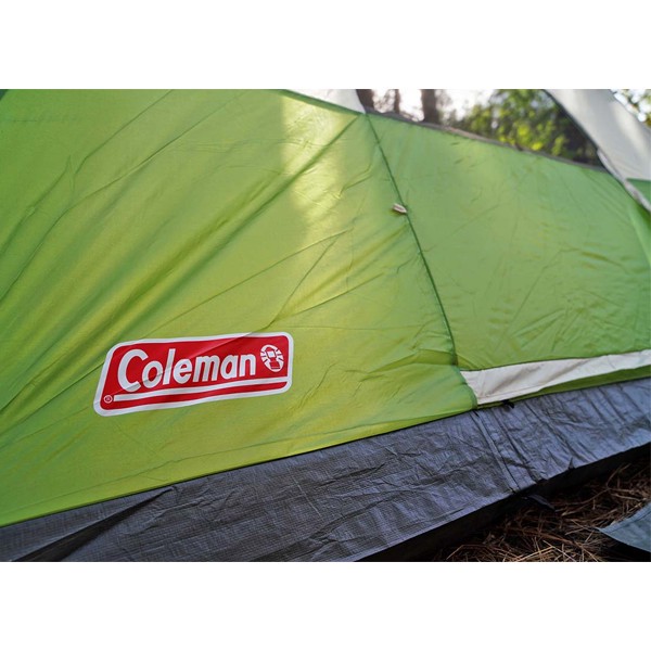 چادر اضطراری کلمن مدل Sundome 6 Person tent