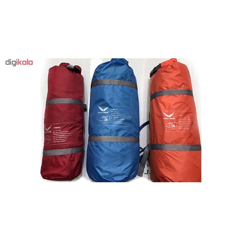 چادر مسافرتی یک نفره اسنو هاوک مدل T1001