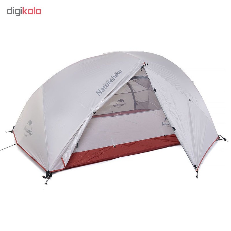 چادر مسافرتی 2 نفره نیچرهایک مدل Star River 2 20D Ultralight