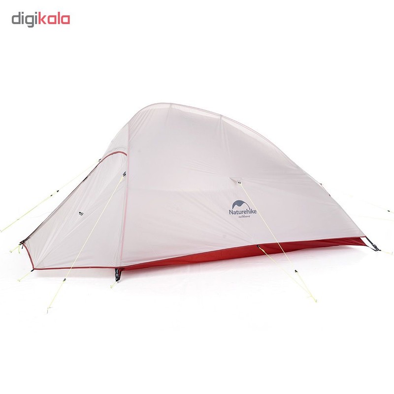 چادر مسافرتی دو نفره نیچرهایک مدل Cloud Up 2 20D Ultralight
