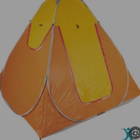 چادر مسافرتی 12نفره برزنتی