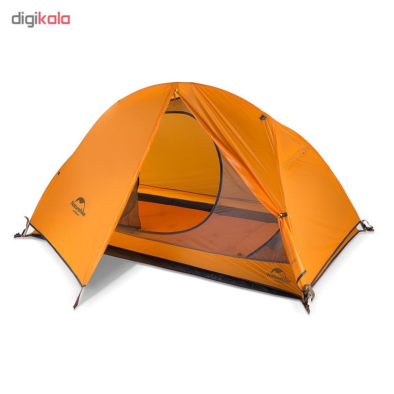 چادر مسافرتی یک نفره نیچرهایک مدل Cycling Ultralight 20D