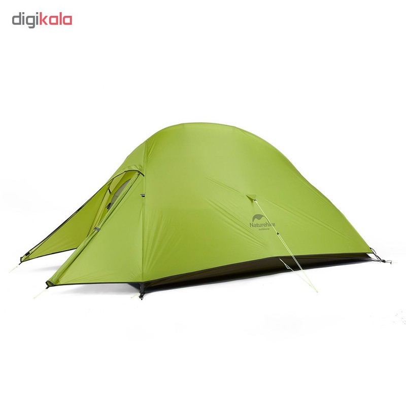 چادر مسافرتی 2 نفره نیچرهایک مدل Cloud Up 2 210T Ultralight