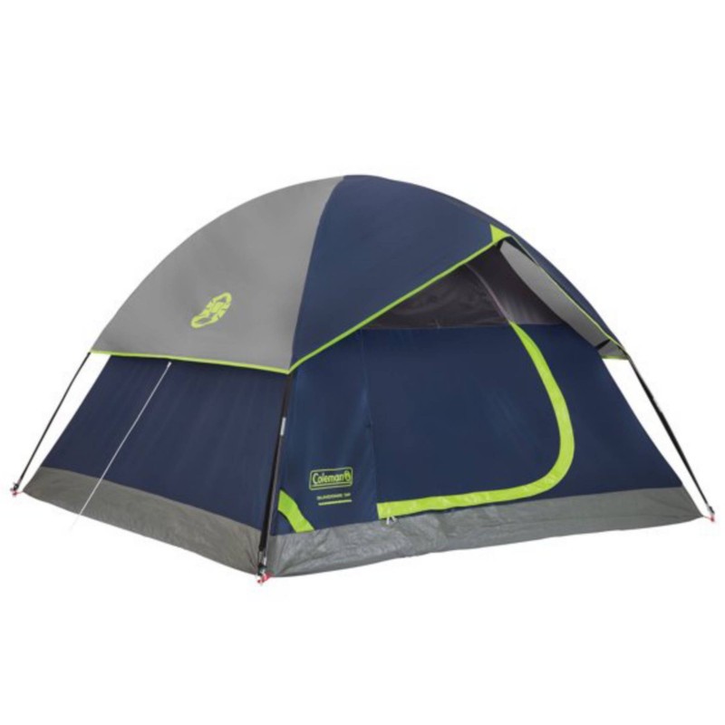 چادر اضطراری کلمن مدل Sundome 4P