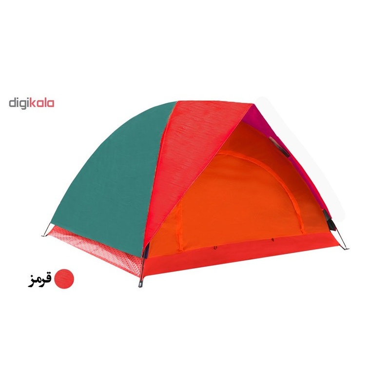 چادر مسافرتی 4 نفره کد HY1070