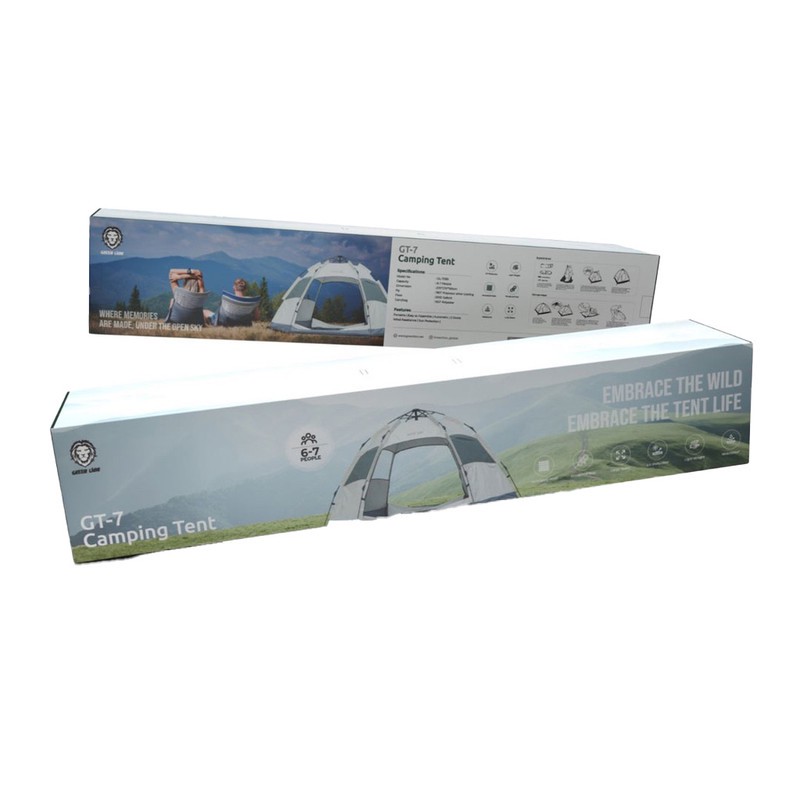 چادر اضطراری گرین لاین مدل GT-7
