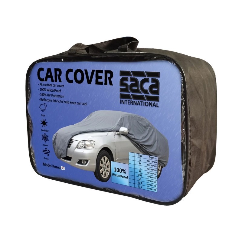 چادر خودرو ساکا مدل Saca Prime مناسب برای هیوندای IX55