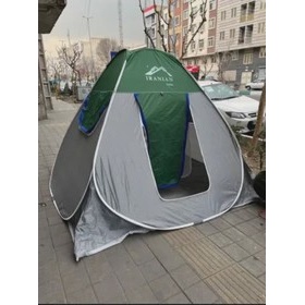 چادر مسافرتی6 نفره برنو کف زخیم چادر طبیعت کپی