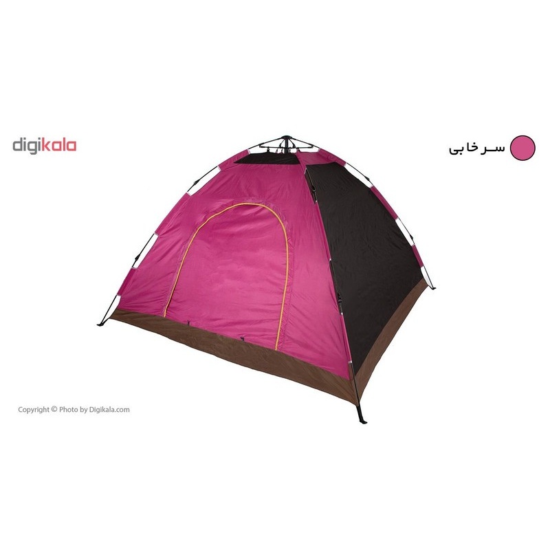 چادر مسافرتی 8 نفره مدل Fast Assemble 01