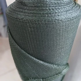 تور شید گلخانه ای سایبان عرض 6 متر تراکم 80 درصد سایز 6 متر در 4 متر 24 متر مربع