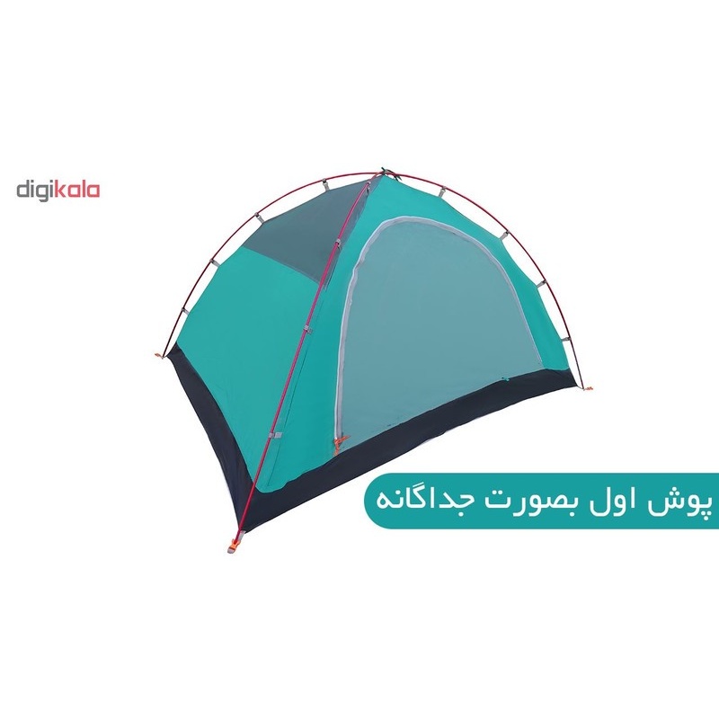 چادر مسافرتی 3 نفره اسنو هاوک مدل T 2003