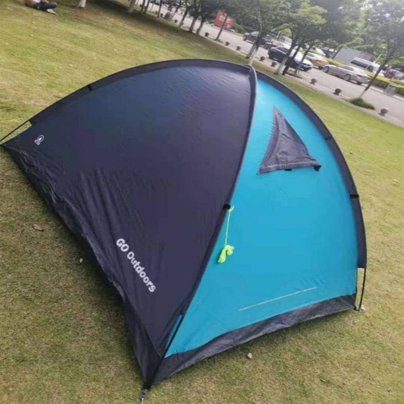چادر کمپینگ 2 نفره مدل GO OUTDOOR