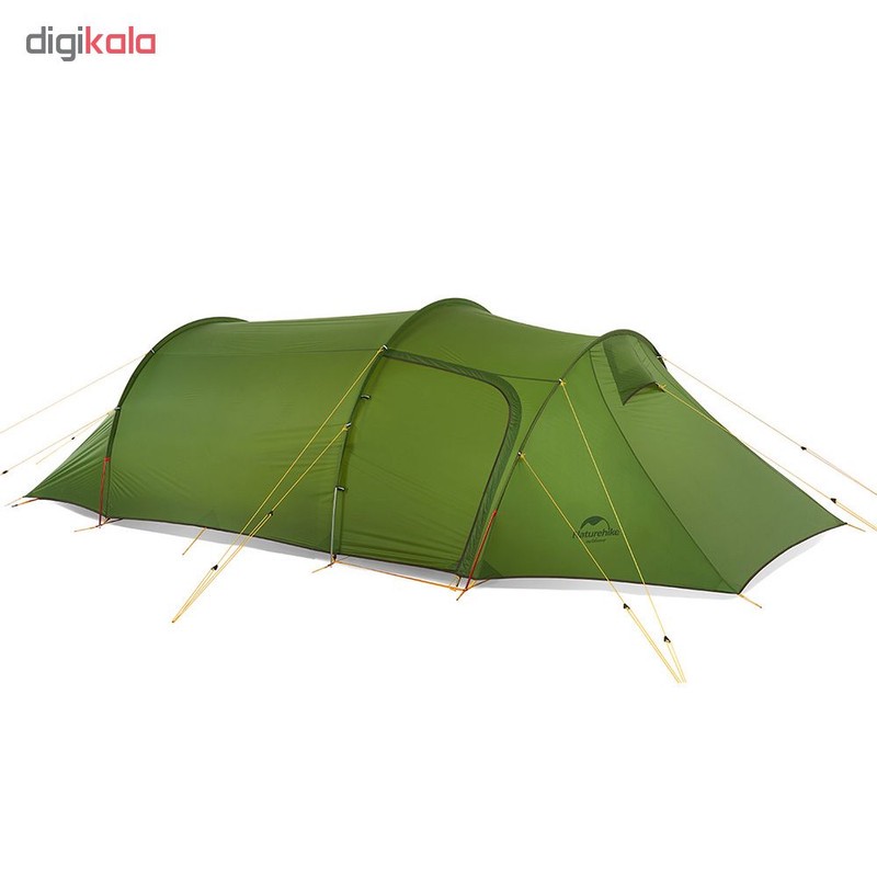 چادر مسافرتی سه نفره نیچرهایک مدل Opalus 20D Tunnel