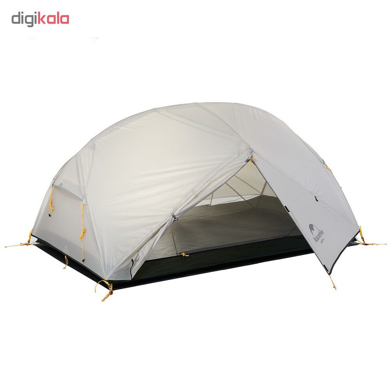 چادر مسافرتی دو نفره نیچرهایک مدل Mongar 2 Ultralight