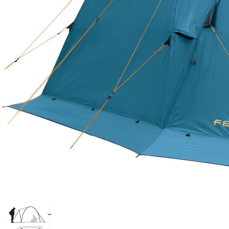 چادر اضطراری فرینو مدل Backpacking-Tents SHABA
