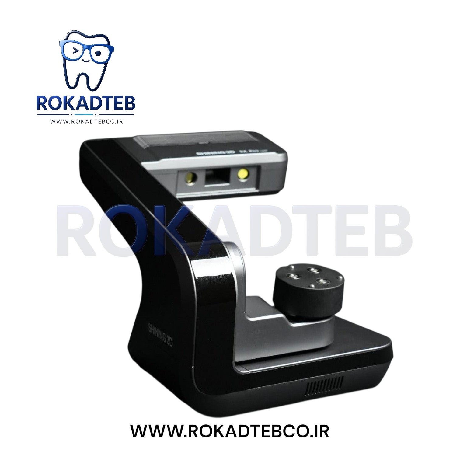 اسکنر لابراتواری سه بعدی شاینینگ 3D مدل DS-EX PRO
