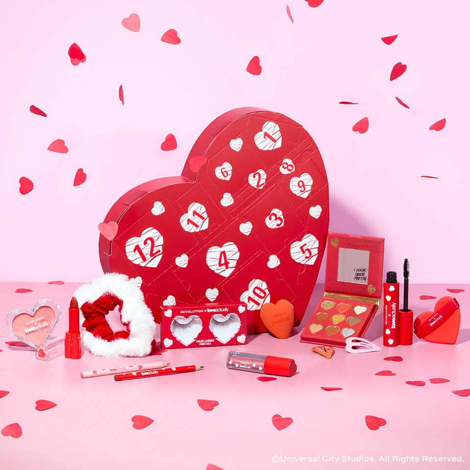 مژه مصنوعی فاکس رولوشن Revolution x LoveActually False Lashes