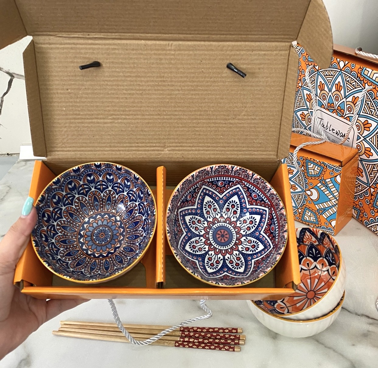 پک کاسه سرامیکی