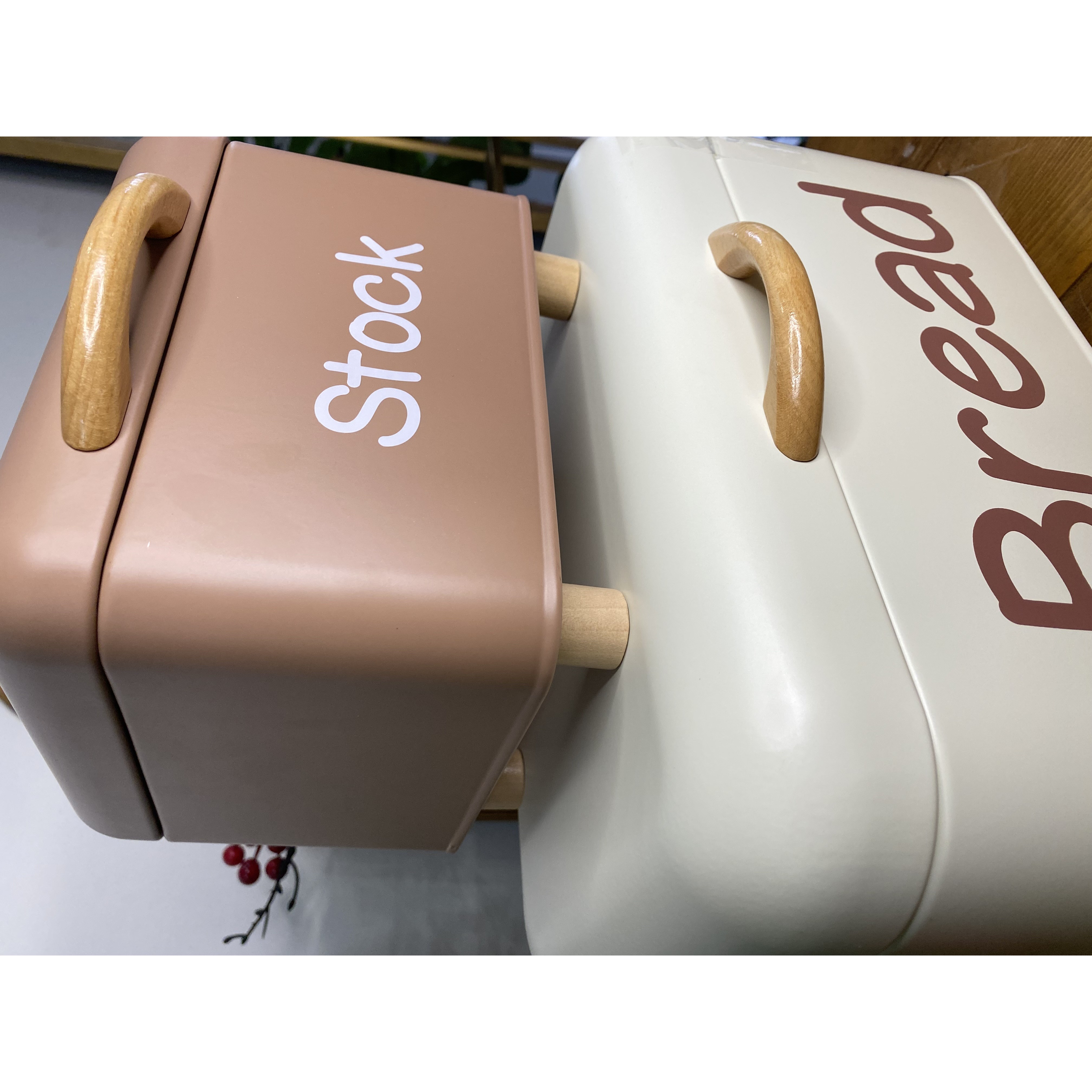 جانون و بیسکویت گانوالیزه مدل bread stook