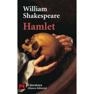 کتاب Hamlet