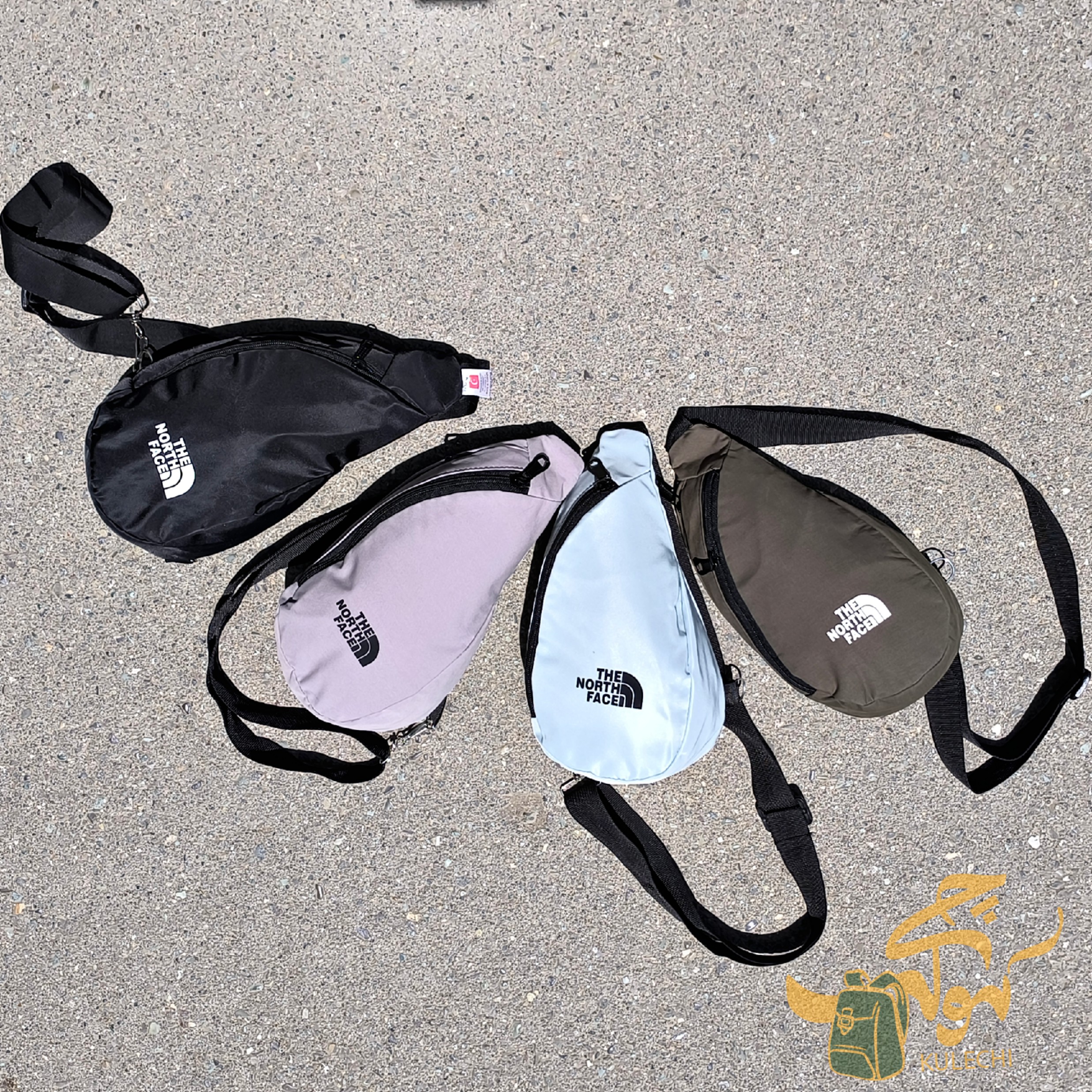 بادی بگ اشکی North Face مدل N74