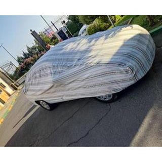 چادر نخی ماشین پژو روآ پشت پنبه
