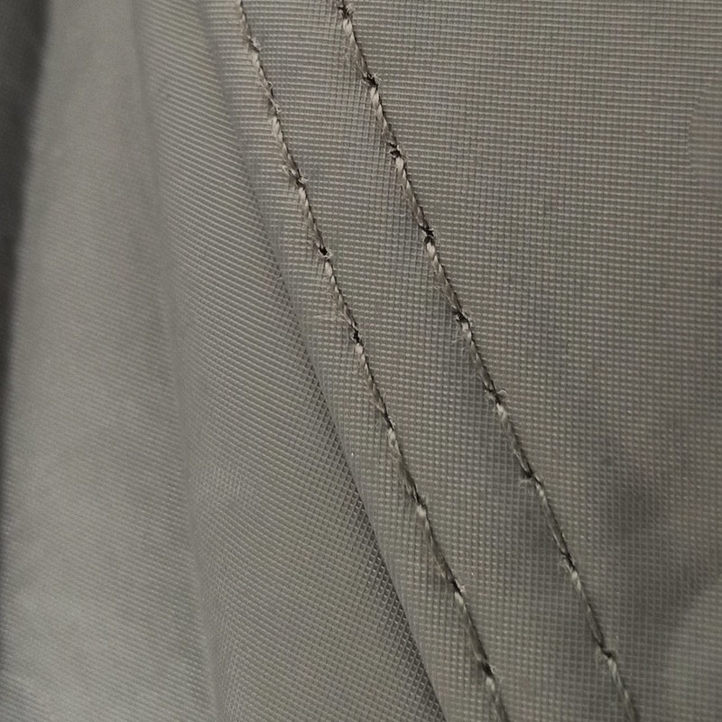 چادر خودرو ساکا کد SC-M مناسب برای بنز C200 – طوسی تیره