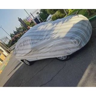 چادر نخی ماشین پژو 206 پشت پنبه سنگین