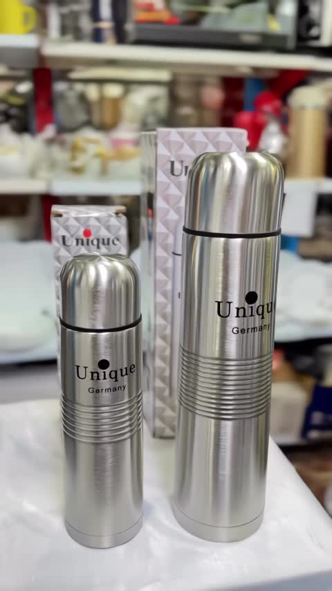 فلاسک یونیک اصل وارداتی نیم لیتری Unique Un-1998