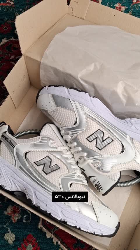 کتونی نیوبالانس 530 New Balance 530