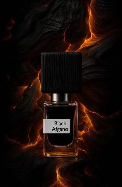عطر و ادکلن مردانه *بلک افغان* (ارسال رایگان)