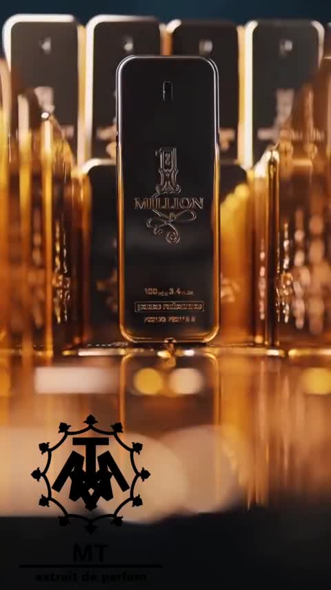 عطر و ادکلن *وان میلیون* ( ارسال رایگان )