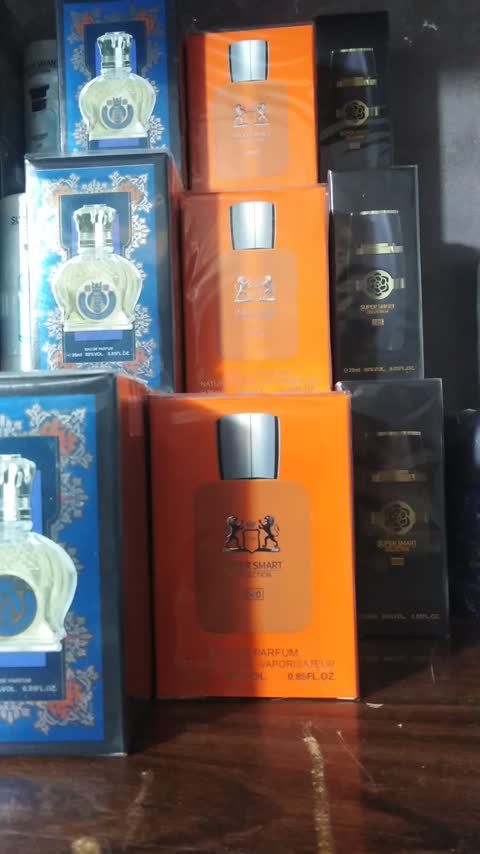 ادکلن مینیاتوری اسمارت(25ml)