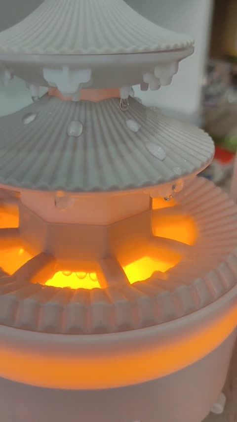 شب خواب باران مه دار