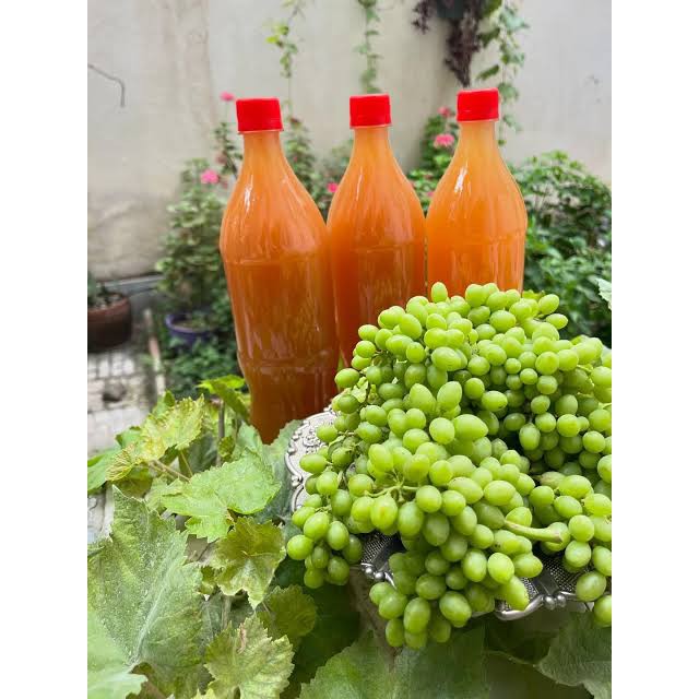 آبغوره محلی یک کیلویی
