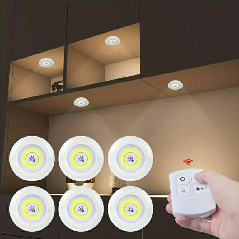 چراغ اضطراری زیر کابینتی