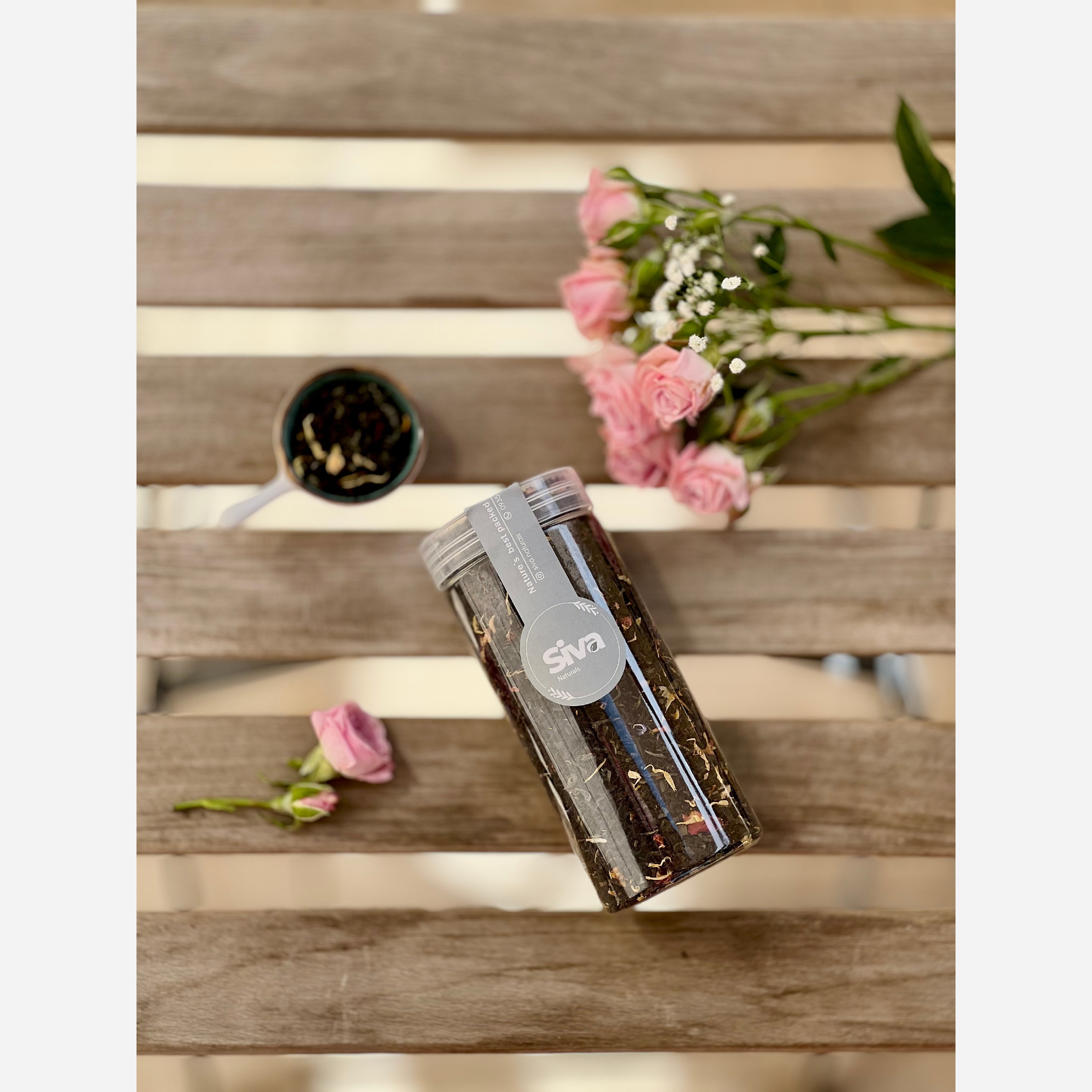 چای مراکشی تشریفاتی