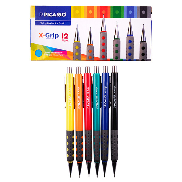 اتود 0/9 مدل X-Grip پیکاسو